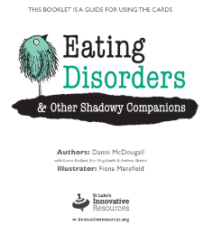 Picture of Eating Disorders & other Shadowy Companions (digital booklet) (not for sale individually)