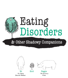 Picture of Eating Disorders & other Shadowy Companions (digital Cards) (not for sale individually)
