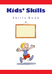 Picture of Kids Skills Workbook