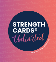 Picture of Strengths Cards Unlimited (digital cards) (not for sale individually)